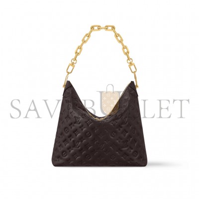 LOUIS VUITTON COUSSIN HOBO MM M12072 (38*33*10cm)